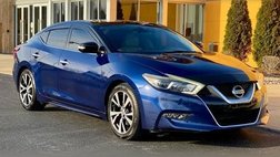 2016 Nissan Maxima Platinum