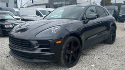 2019 Porsche Macan Base