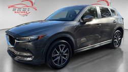 2018 Mazda CX-5 Touring