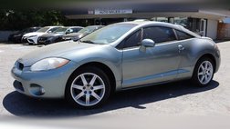 2008 Mitsubishi Eclipse GT