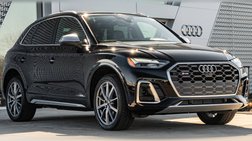 2023 Audi SQ5 3.0T quattro Premium Plus