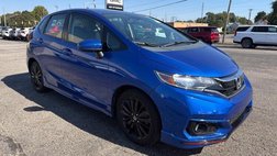 2018 Honda Fit Sport