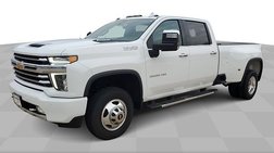 2021 Chevrolet Silverado 3500HD High Country