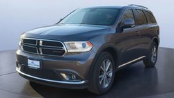 2016 Dodge Durango Limited