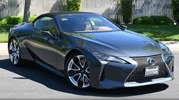 2021 Lexus LC 500 Base