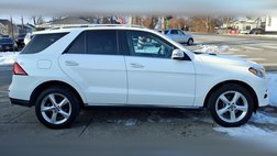 2018 Mercedes-Benz GLE-Class GLE 350 4MATIC