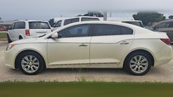 2012 Buick LaCrosse Premium 1