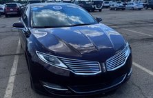 2013 Lincoln MKZ Base