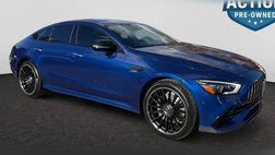 2019 Mercedes-Benz AMG GT 53