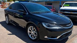 2015 Chrysler 200 C
