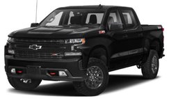 2022 Chevrolet Silverado 1500 Limited LT Trail Boss