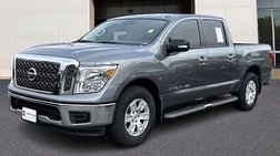 2018 Nissan Titan SV