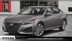 2025 Nissan Altima 2.5 SL