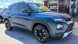 2021 Chevrolet TrailBlazer LT