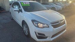2015 Subaru Impreza 2.0i Premium