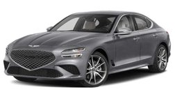 2023 Genesis G70 3.3T Standard