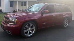 2007 Chevrolet TrailBlazer SS