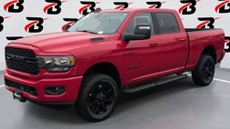 2024 Ram Ram Pickup 2500 Big Horn