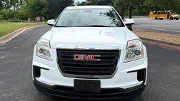 2017 GMC Terrain SLE-1