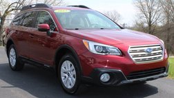 2015 Subaru Outback 2.5i Premium