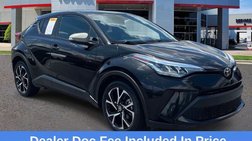 2022 Toyota C-HR XLE
