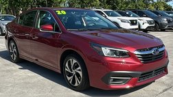 2020 Subaru Legacy Premium