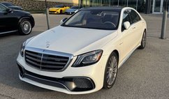 2019 Mercedes-Benz S-Class AMG S 65