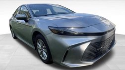 2025 Toyota Camry LE FWD