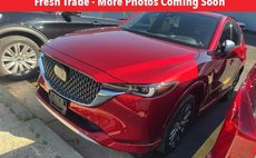 2024 Mazda CX-5 2.5 Turbo Signature