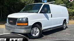 2017 GMC Savana 2500