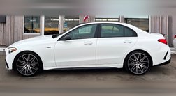 2024 Mercedes-Benz C-Class AMG C 43