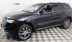 2021 Jeep Grand Cherokee Summit