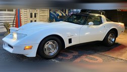 1982 Chevrolet Corvette Base
