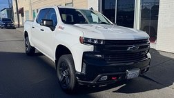 2022 Chevrolet Silverado 1500 Limited LT Trail Boss