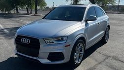 2016 Audi Q3 2.0T Premium Plus
