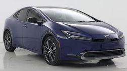 2024 Toyota Prius XLE