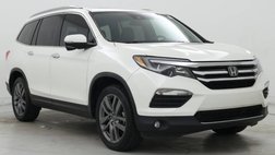 2018 Honda Pilot Touring