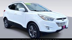 2015 Hyundai Tucson SE
