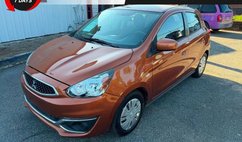 2020 Mitsubishi Mirage ES