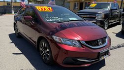 2014 Honda Civic EX