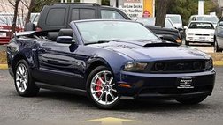 2010 Ford Mustang GT