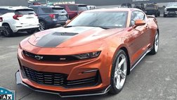2022 Chevrolet Camaro SS