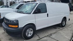 2020 Chevrolet Express 2500