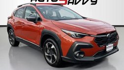 2025 Subaru Crosstrek Limited