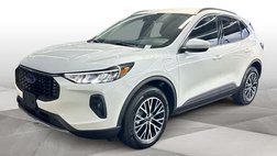 2025 Ford Escape Plug-In Hybrid PHEV
