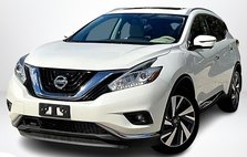 2017 Nissan Murano Platinum