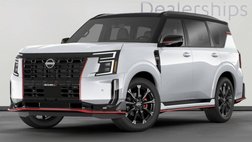 2026 Nissan Armada NISMO