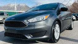 2018 Ford Focus S