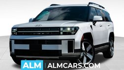 2024 Hyundai Santa Fe Hybrid Limited