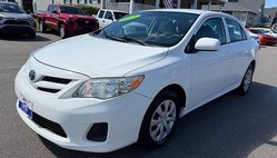 2013 Toyota Corolla LE